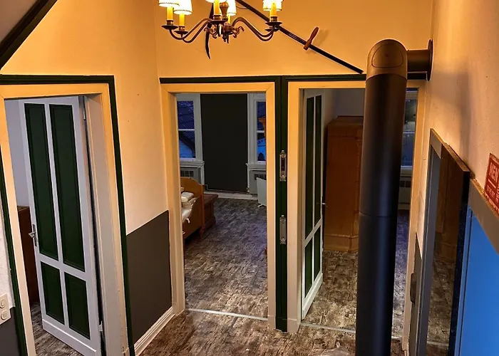 Hébergement de vacances Retreat