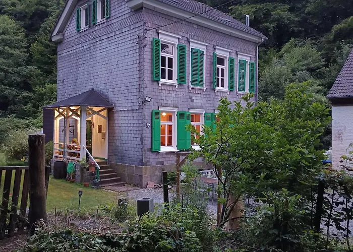 Retreat Hébergement de vacances Remscheid