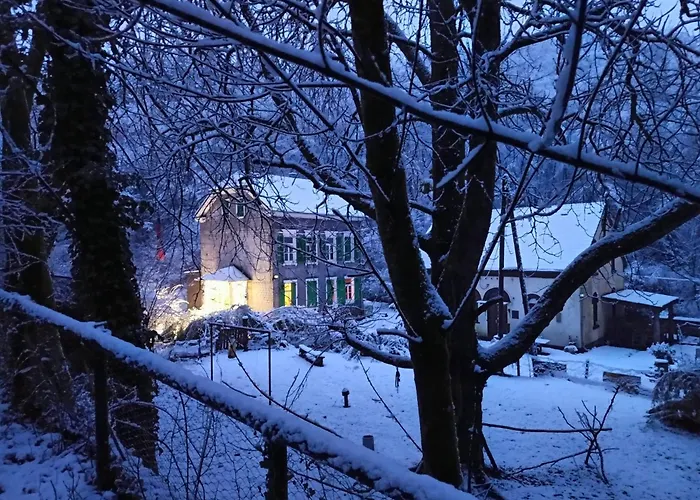 Retreat Hébergement de vacances Remscheid